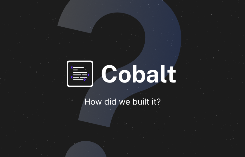 Why we built Cobalt- an embedded iPaaS solution