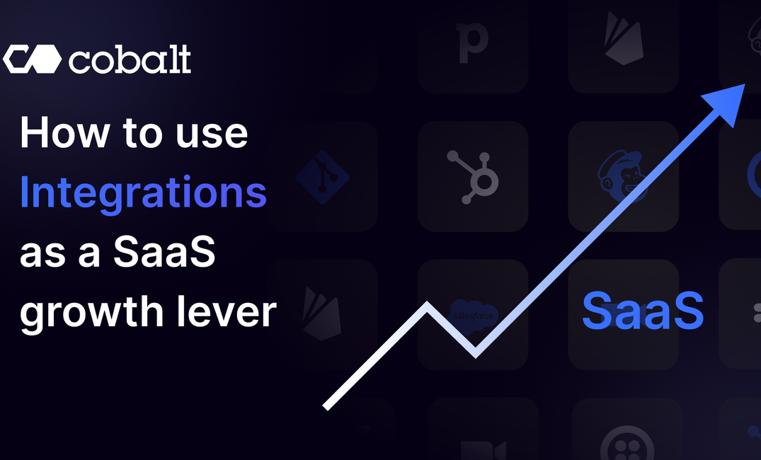 Integration as SaaS growth Lever- Cobalt