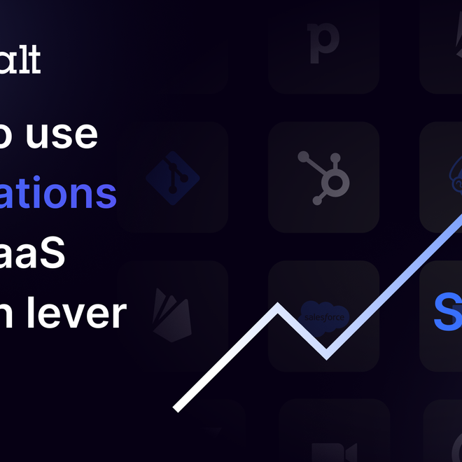 Image of: How to use Integrations as a SaaS growth lever