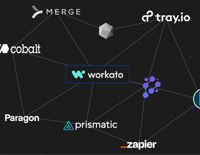 Image of: Top 9 Workato Alternatives in 2024