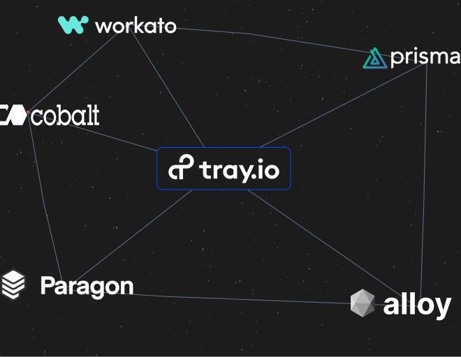 Image of: Top 5 Tray.io alternatives in 2024