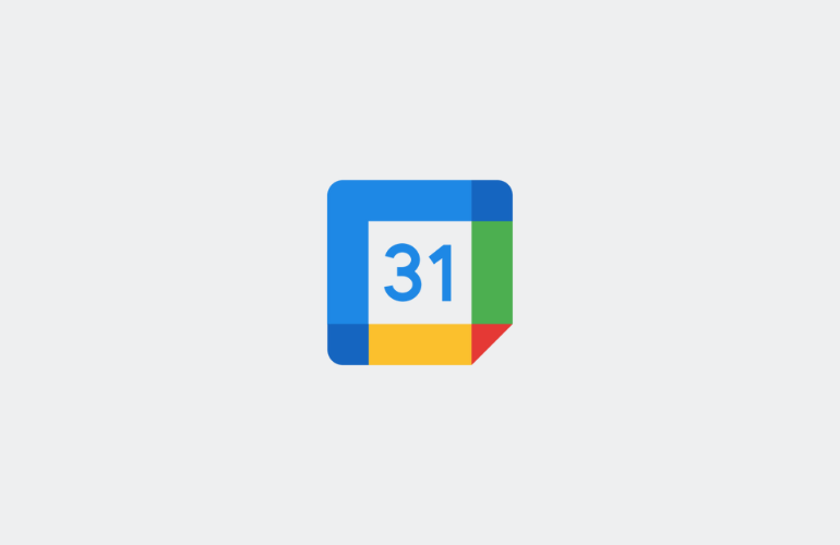 Image of: Google Calendar API