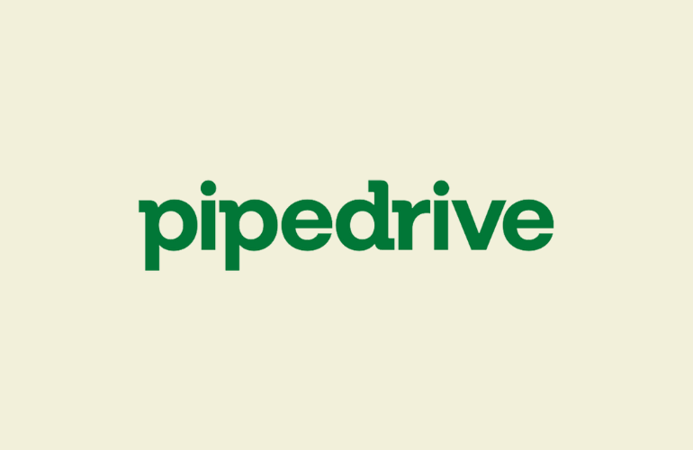 Image of: Pipedrive API