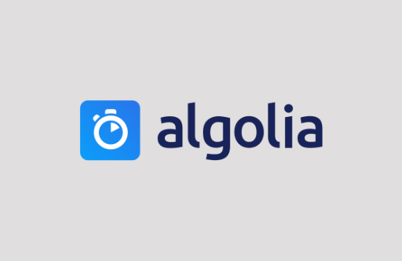 Image of: Algolia API