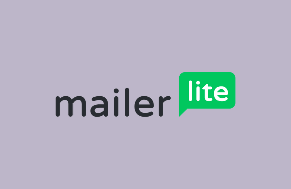 Image of: MailerLite API